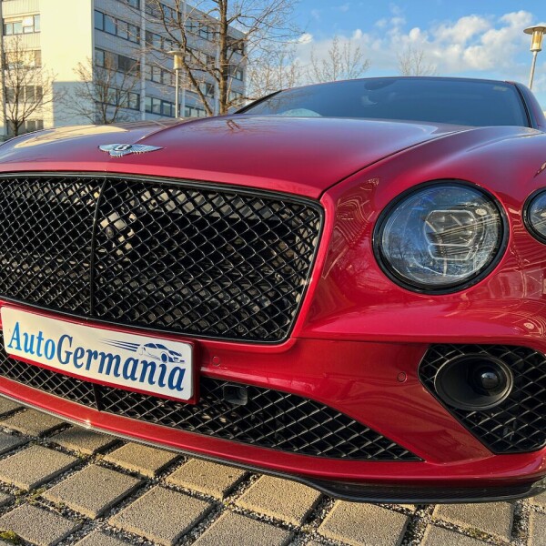 Bentley Continental из Германии (63932)