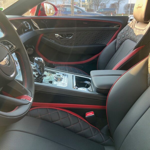 Bentley Continental из Германии (63952)