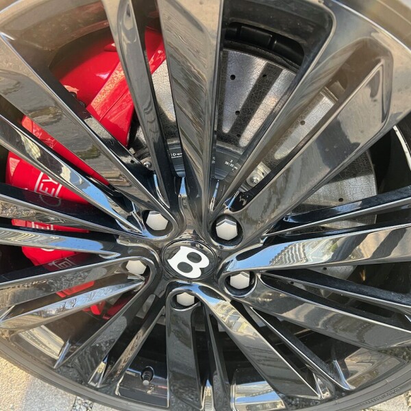 Bentley Continental из Германии (63936)