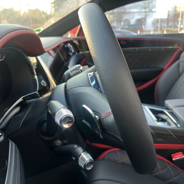 Bentley Continental из Германии (63948)
