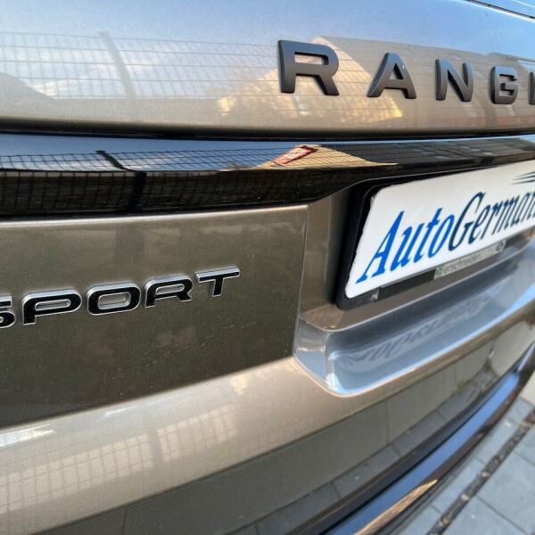 Land Rover Range Rover из Германии (63992)