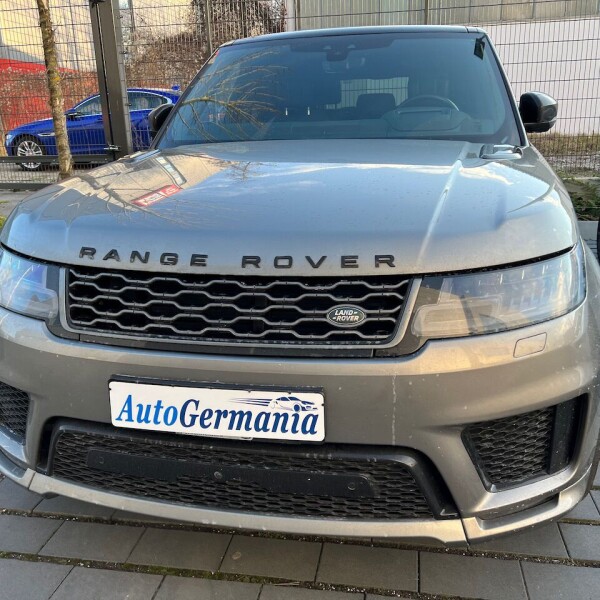 Land Rover Range Rover из Германии (63998)
