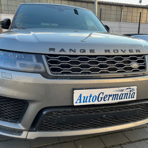 Land Rover Range Rover Sport из Германии (64006)
