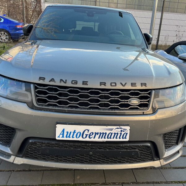 Land Rover Range Rover Sport из Германии (63999)