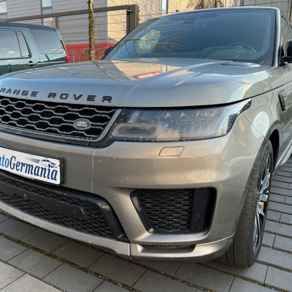 Land Rover Range Rover из Германии (64008)