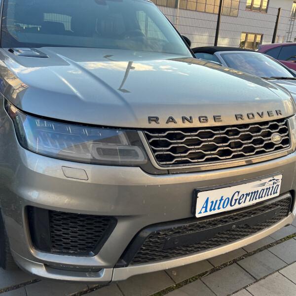 Land Rover Range Rover Sport из Германии (64000)