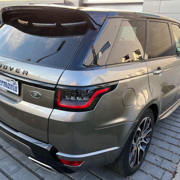 Land Rover Range Rover из Германии (63986)