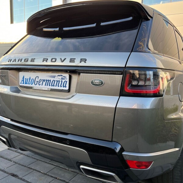 Land Rover Range Rover из Германии (63988)