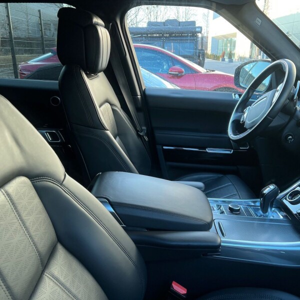 Land Rover Range Rover из Германии (64018)
