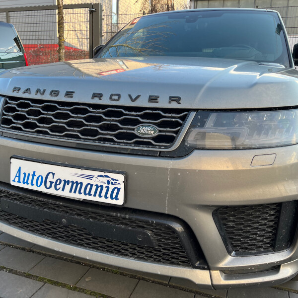 Land Rover Range Rover из Германии (64007)