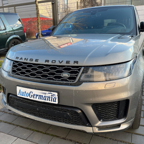 Land Rover Range Rover Sport из Германии (63996)