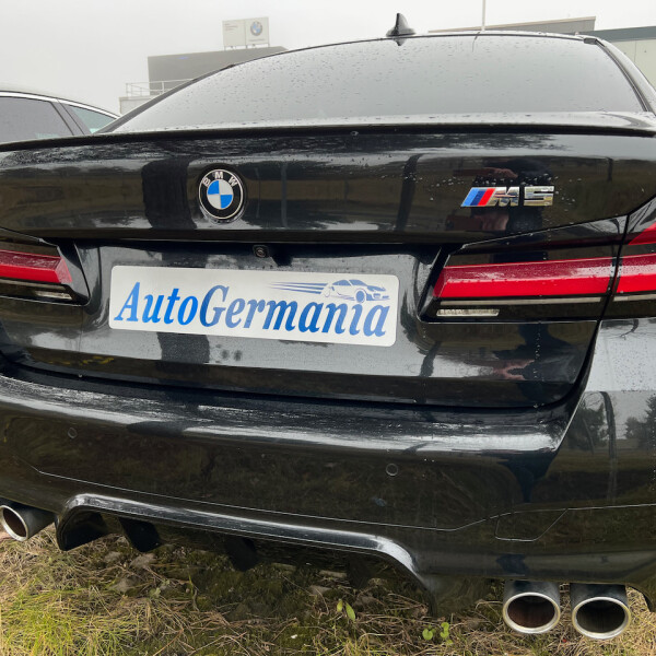 BMW M5 из Германии (64030)