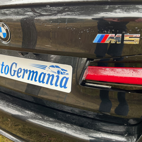 BMW M5 из Германии (64036)