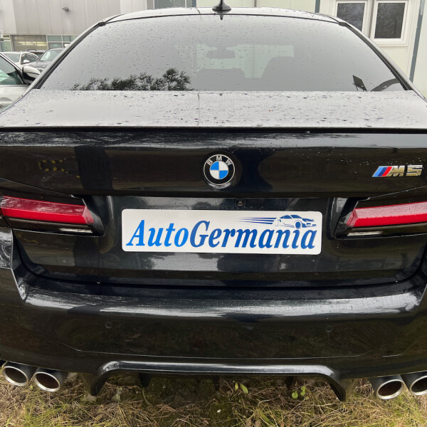 BMW M5 из Германии (64031)