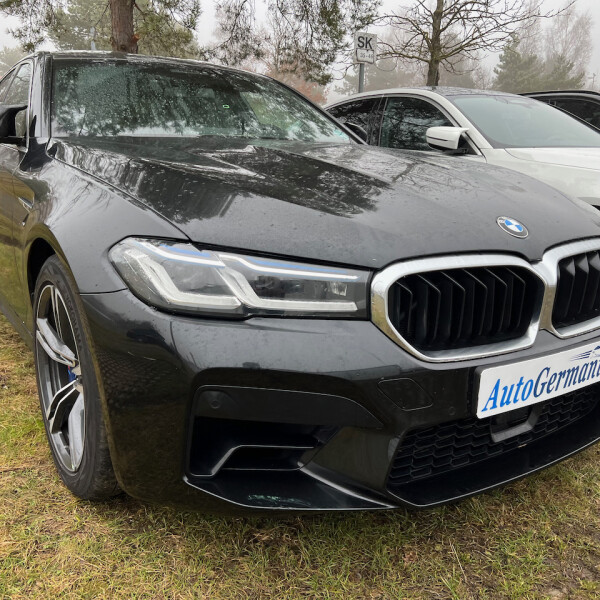 BMW M5 из Германии (64040)