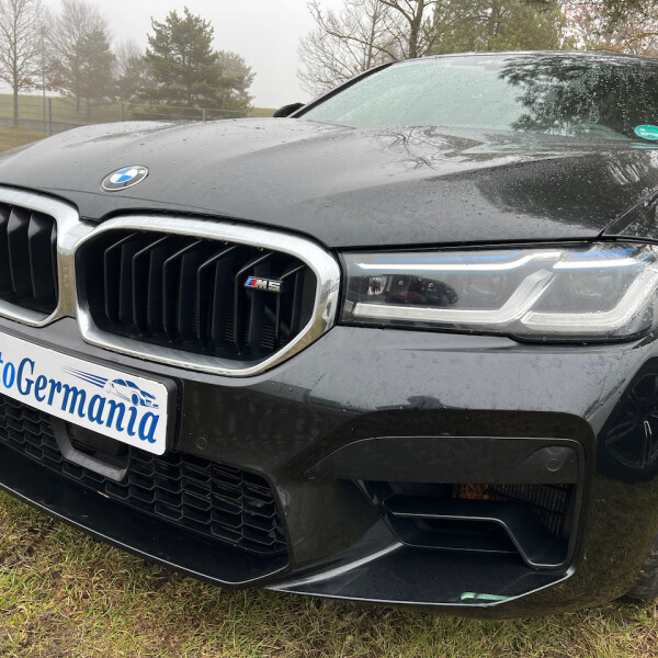 BMW M5 из Германии (64052)