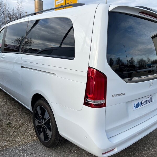 Mercedes-Benz Vito/ Viano V220, V250, V300 из Германии (64106)