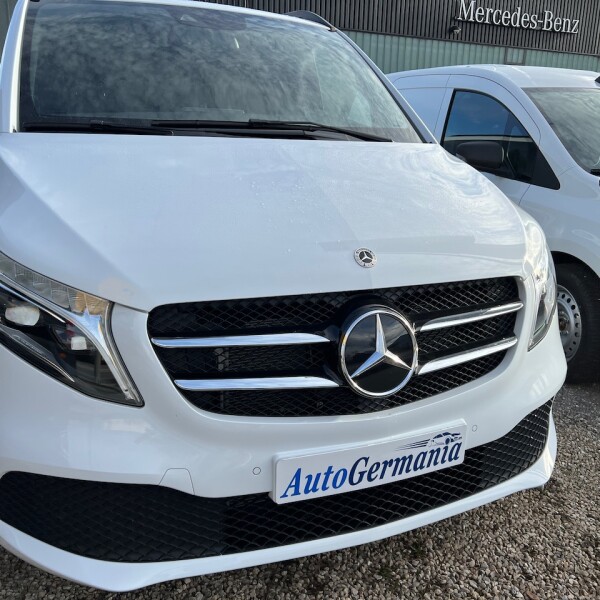 Mercedes-Benz Vito/ Viano V220, V250, V300 из Германии (64078)