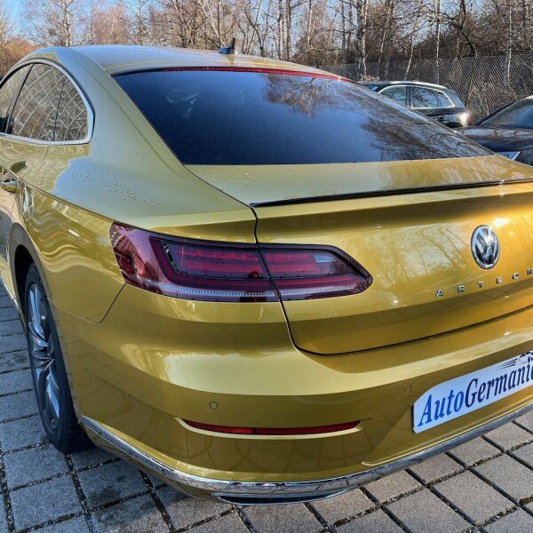 Volkswagen Arteon из Германии (64135)