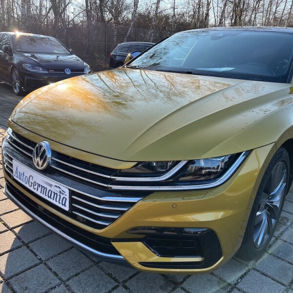 Volkswagen Arteon из Германии (64123)
