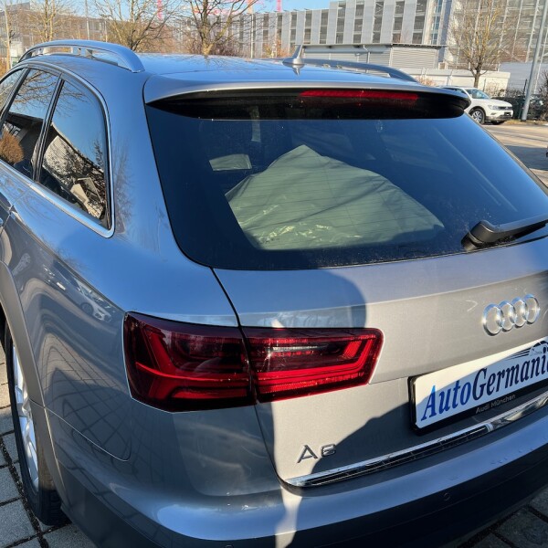 Audi A6 Allroad из Германии (64152)