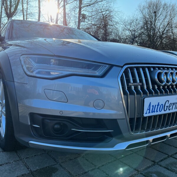 Audi A6 Allroad из Германии (64172)