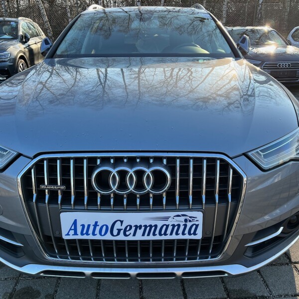 Audi A6 Allroad из Германии (64161)