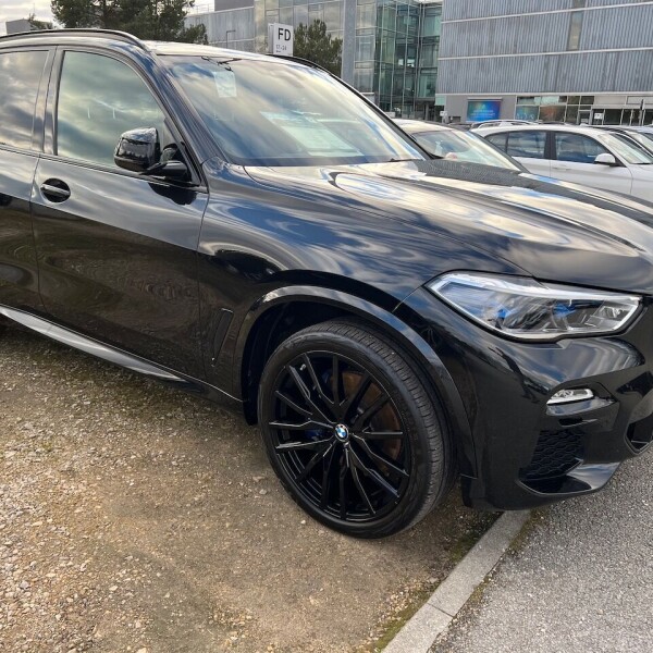 BMW X5  из Германии (64204)