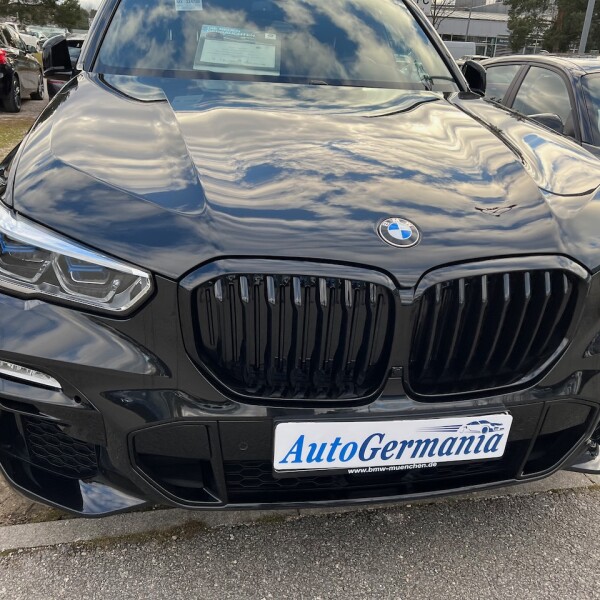 BMW X5  из Германии (64200)
