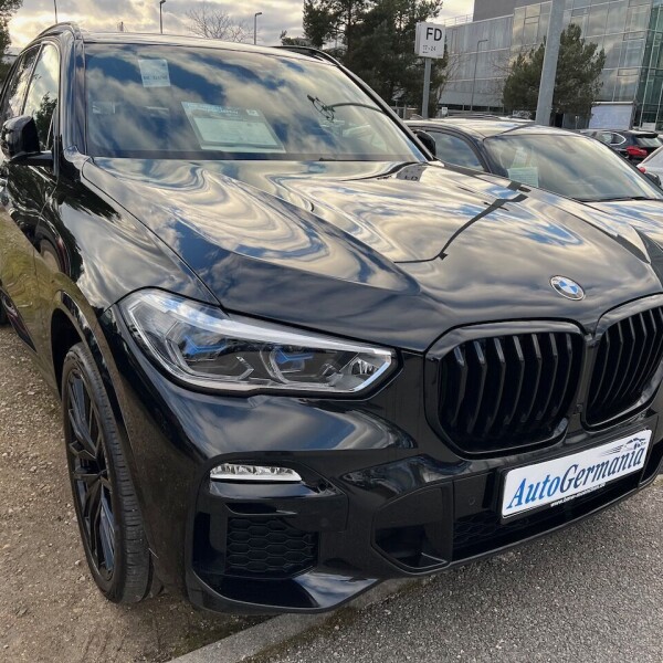 BMW X5  из Германии (64203)