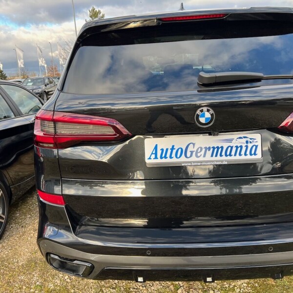 BMW X5  из Германии (64221)