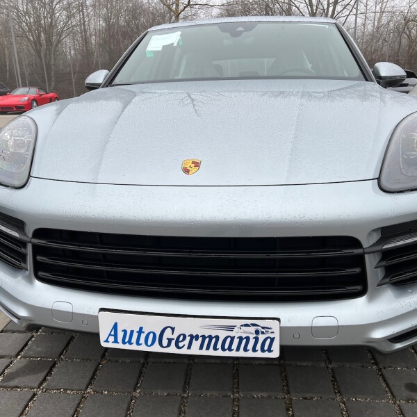 Porsche Cayenne из Германии (64257)