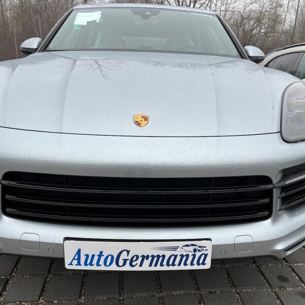 Porsche Cayenne из Германии (64256)