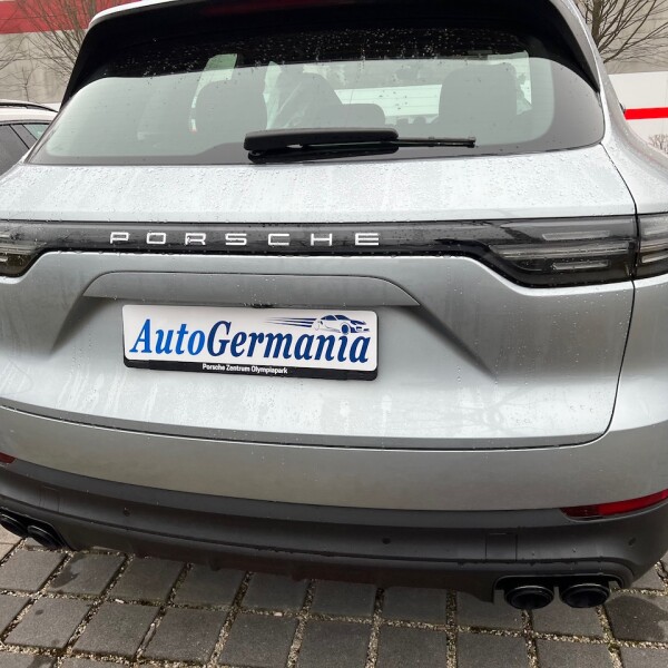 Porsche Cayenne из Германии (64244)