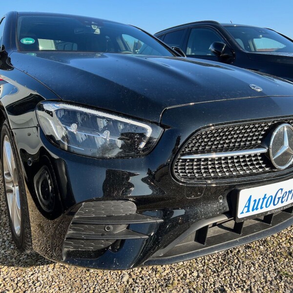 Mercedes-Benz E-Klasse из Германии (64292)