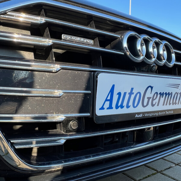 Audi A8  из Германии (64339)
