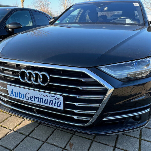 Audi A8  из Германии (64327)