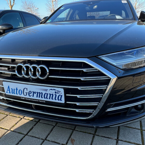 Audi A8  из Германии (64329)