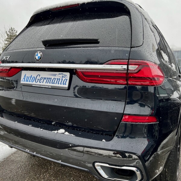 BMW X7 из Германии (64391)