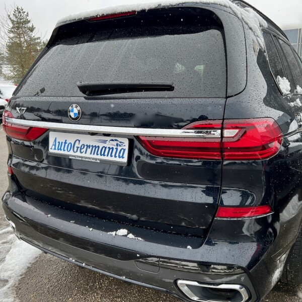 BMW X7 из Германии (64387)