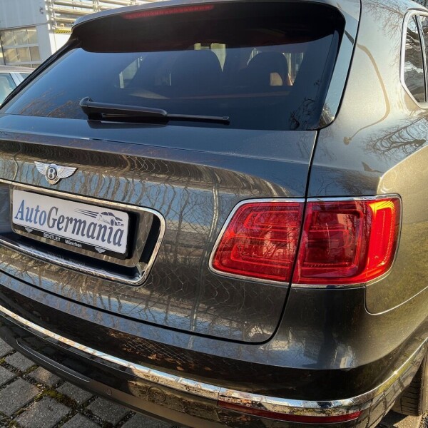 Bentley Bentayga из Германии (64445)
