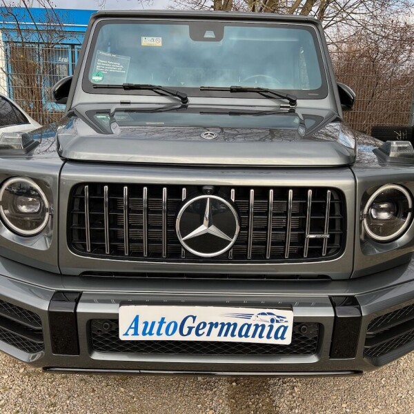 Mercedes-Benz G-Klasse из Германии (64497)