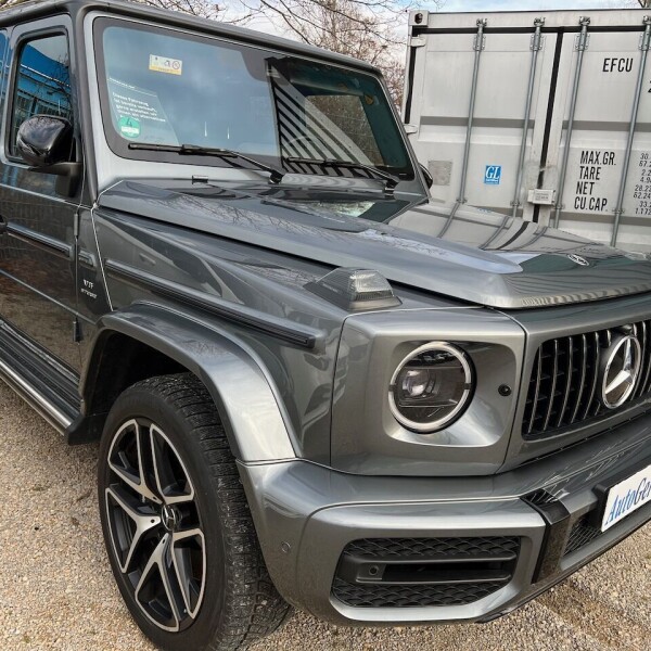 Mercedes-Benz G-Klasse из Германии (64499)