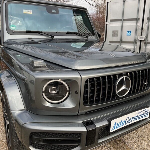 Mercedes-Benz G-Klasse из Германии (64498)
