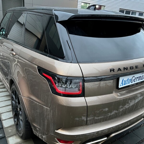 Land Rover Range Rover из Германии (64525)