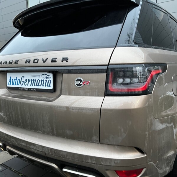 Land Rover Range Rover из Германии (64532)