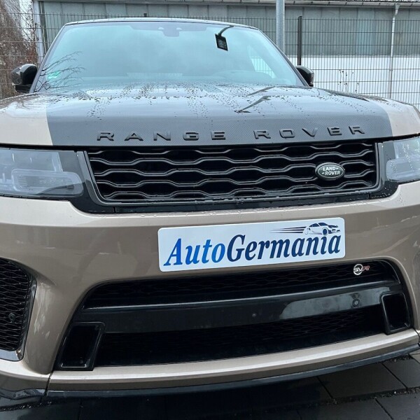Land Rover Range Rover Autobiography из Германии (64515)