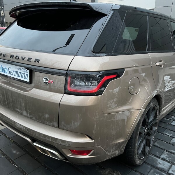 Land Rover Range Rover Autobiography из Германии (64530)