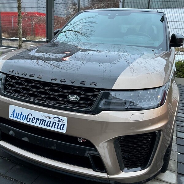 Land Rover Range Rover Autobiography из Германии (64510)