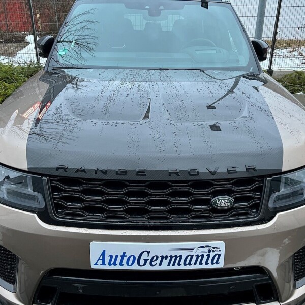 Land Rover Range Rover Autobiography из Германии (64528)